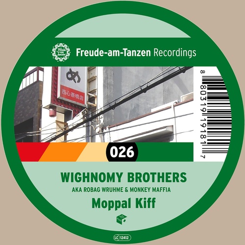 Wighnomy Brothers - Moppal Kiff [FAT026]